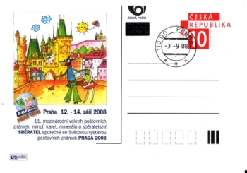 CDV 101 / P 155 - CZ 2008 09 007 ●